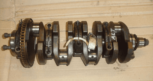Wal korbowy panewki vw passat B5 audi A4 2.0 alt 1