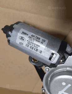 Ford Fiesta Mk5 Mk6 Mechanizm Silniczek Wycieraczek Tył Tylny 2S61A17K441AB 2