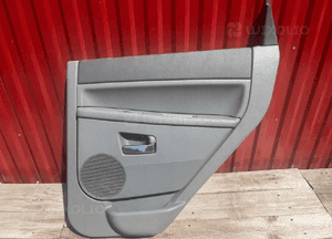 Jeep gran cherokee wk wh boczek overland oryginał 9