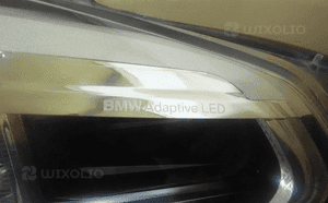 Lampa lewa lewy full led bmw X3 G01 X4 G02 2017- 5