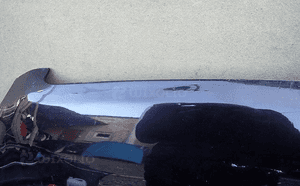 Maska pokrywa silnika nissan qashqai i 06-09 2