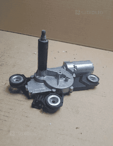 Silniczek wycieraczki tył tylnej Ford Focus MK3 BV61-17K441-AA 0390201205 4