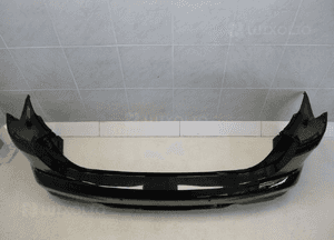 Bmw 2 grand coupe F44 m-pakiet zderzak tył tylny nr 6xPDC 36 2