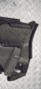 BMW F36 BOCZEK BAGAŻNIKA LEWY 7337223 14