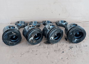 Tłok korbowód VW Golf IV 4 1.9 TDI 130 KM 038G 3