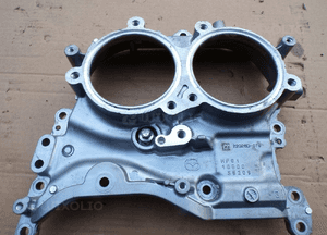Obudowa rozrządu osłona mazda 3 CX-30 2.0 16V skyactiv HF0110500S5209 1