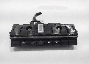 Panel przełączniki konsoli renault express ii 283E86420R 2021-2024 2