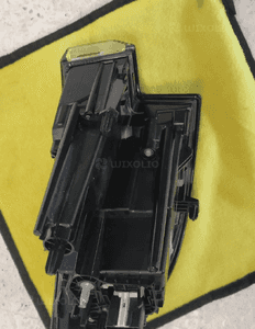 Opel corsa mokka b lampa tył tylna prawa oryginał 9