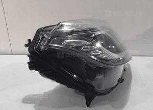 Lampa przednia Mercedes W204 GLK LCI R - 12956 3