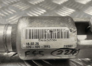 Bmw F39 F45 F48 wałek kolumny kierowniczej krzyżak 6865653 8