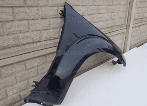 Navara pathfinder lift D40 błotnik prawy przedni 3