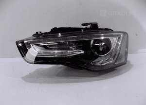 Audi A5 8T0 LCI Lampa Xenon Lewa - 5875 1