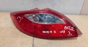 MAZDA 2 DEMIO III 5D lampa tył tylna lewa 1
