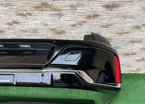 Klapa zderzak tył tylna lampy tylne bmw 7 G70 m pakiet 416 9