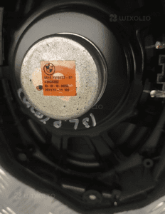 Bmw i3 głośnik harmann kardon lewy przód 9285272 5