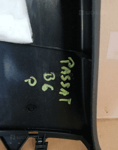 Osłona poszycie słupka prawa dolna VW Passat B6 3C0867292 3