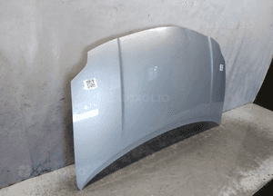 Maska pokrywa silnika toyota auris 1F7 srebrny 2