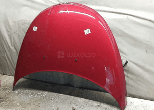 Maska chrysler pt cruiser czerwony inferno red 2