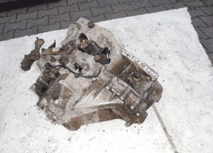 Skrzynia biegów hyundai santa fe 2 ii 2.2 crdi 5 b 3