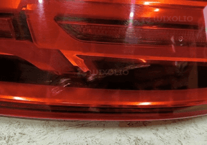 Lampa prawa tylna prawy tył audi Q7 4M led 15-19 2