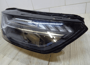 Lampa prawa przód MATRIX AUDI Q5 LIFT ORYGINAŁ 80A941036E 80A LLU 2
