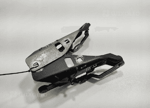 Zawias zawiasy maski lewy prawy komplet audi tt 8J 2006-2014 8J0823301H 3