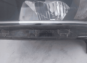Lampa reflektor lewy przód opel vivaro b 2014-2019 93867962 uk 7