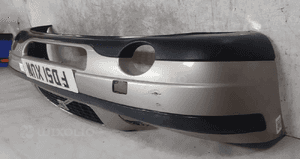 Zderzak przód przedni do volvo S60 halogeny 4