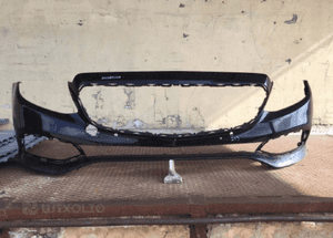 MERCEDES e 213 zderzak przód PDC  694 655 555 1