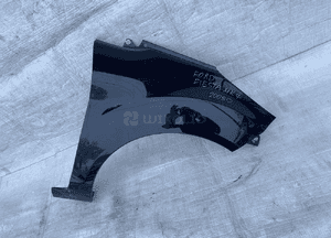 Ford fiesta MK7 błotnik prawy 08-17 1