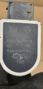 Czujnik poziomowania świateł XENON Mercedes GL X166 W166 A0045429918 7