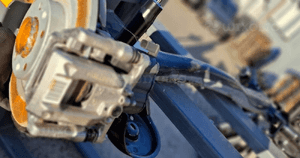 Peugeot 5008 3008 Zawieszenie Tylne 6