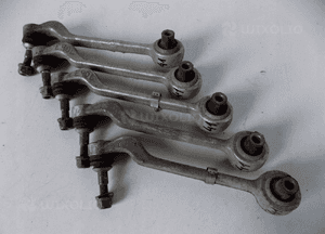 BMW 3 E90/91/92 - Wahacz Poprzeczny Przedni L - 00041 1
