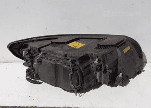 Lampa przód przednia lewa volvo V50 S40 oryginał wysyłka! 4