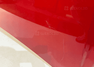 Mercedes C W204 LCI Maska / Pokrywa Silnika- 15444 6