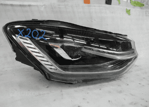 Vw caddy iv 2K8 full led idealna lampa przednia prawa 2