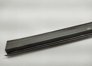 Listwa osłona progu progowa prawa prawy przód przednia bmw 7 E23 1977-1986 3