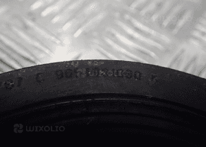 Koło pasowe ford c-max 1.6 hdi 9654961080  radom 2