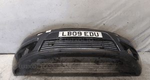 ) ZDERZAK PRZÓD PRZEDNI DO FORD S-MAX SMAX X6 SZARY GRAFIT PDC CZUJNIKI HALOGENY 1