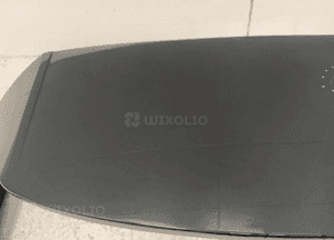 Hyundai tucson iv 4 2021- spoiler dokładka klapy tył tylna lotka oryginał kompletna 7