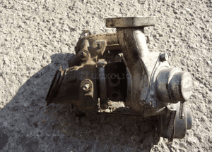 Fiat lancia 0,9 twinair turbosprężarka 49373-03003 1