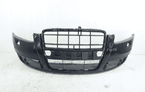 Audi A6 C6 4F0 2004-2008 zderzak przód przedni 4F0807437E 1
