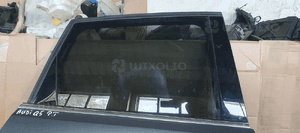 Drzwi lewy tył tylne lewe Audi Q5 8R LZ7S 4