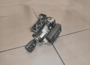 JEEP GRAND CHEROKEE WK WH STACYJKA IMMOBILIZER KLUCZYK ORYGINAŁ 56040638AY 1