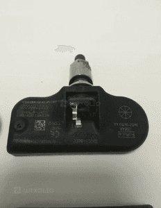 JAGUAR F-TYPE X152 XE X760 XF X260 X250 LAND ROVER DISCOVERY IV L319 SPORT L550 FREELANDER L359 RANGE ROVER EVOQUE L538 SPORT L320 VOGUE L322 CZUJNIK CIŚNIENIA OPON TPMS 433 ORYGINAŁ 9