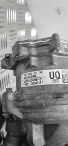 BMW F40 F44 PRZEKŁADNIA MAGLOWNICA 5A24206 UQ 11