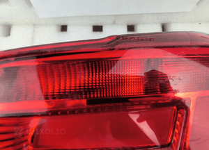AUDI Q2 Lampa tył Tylna prawa 81A945070B 6