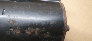 Rozrusznik starter silnika Audi A3 8P 1.6 0001120406 02T911023R 9