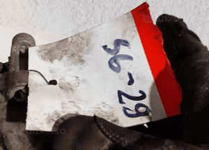 SPRĘŻARKA KLIMATYZACJI OPEL VECTRA C SIGNUM 2.2 13208187 ORYGINAŁ WYSYŁKA! 6