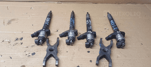 Wtrysk wtryskiwacz wtryskiwacze wtryski paliwa Ford Transit MK7 2.2 TDCI 6C1Q-9K546-AC 8
